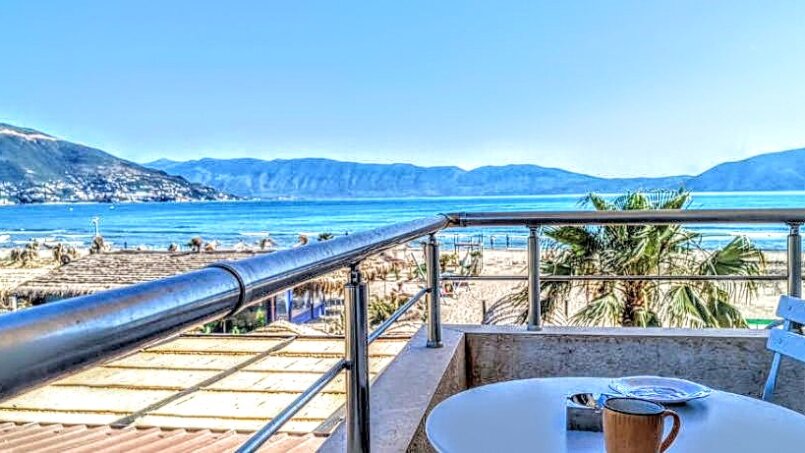 holiday apartment in vlora