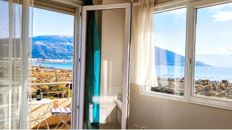 holiday apartment in vlora