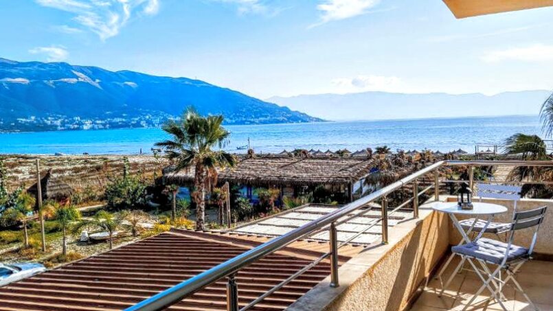 holiday apartment in vlora