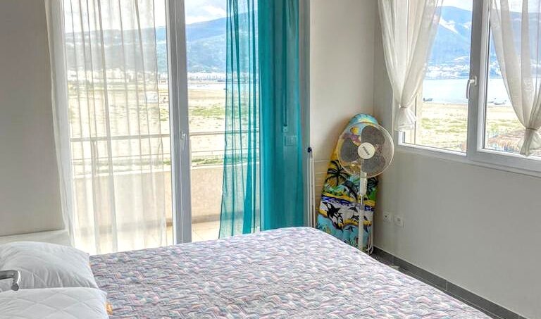 holiday apartment in vlora
