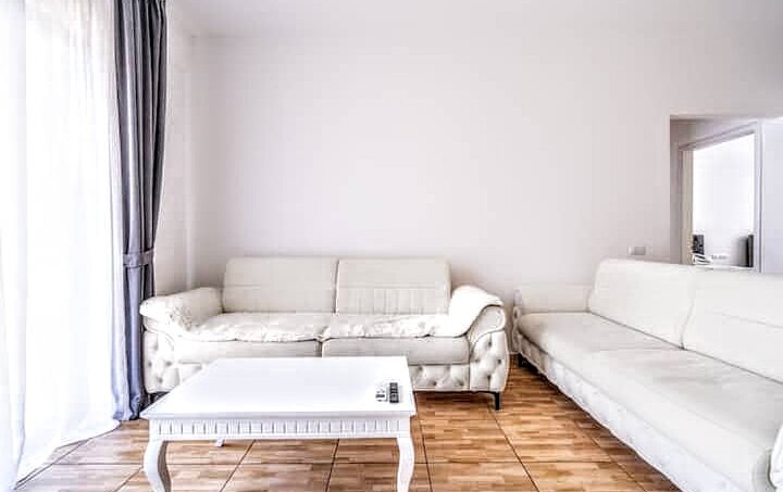 Apartment in Vlora for rent in Lungomare area.