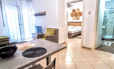 Apartment in Vlore Lungomare. B-44