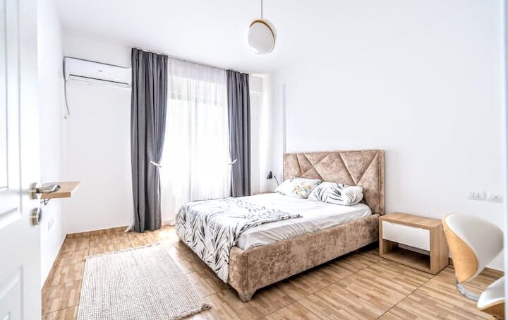 Apartment in Vlora for rent in Lungomare area.